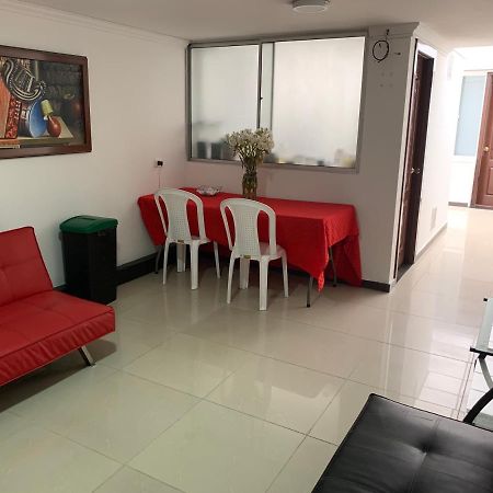 Hotel Pasajero Suites, Corferias بوغوتا المظهر الخارجي الصورة