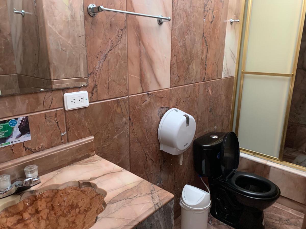 Hotel Pasajero Suites, Corferias بوغوتا المظهر الخارجي الصورة
