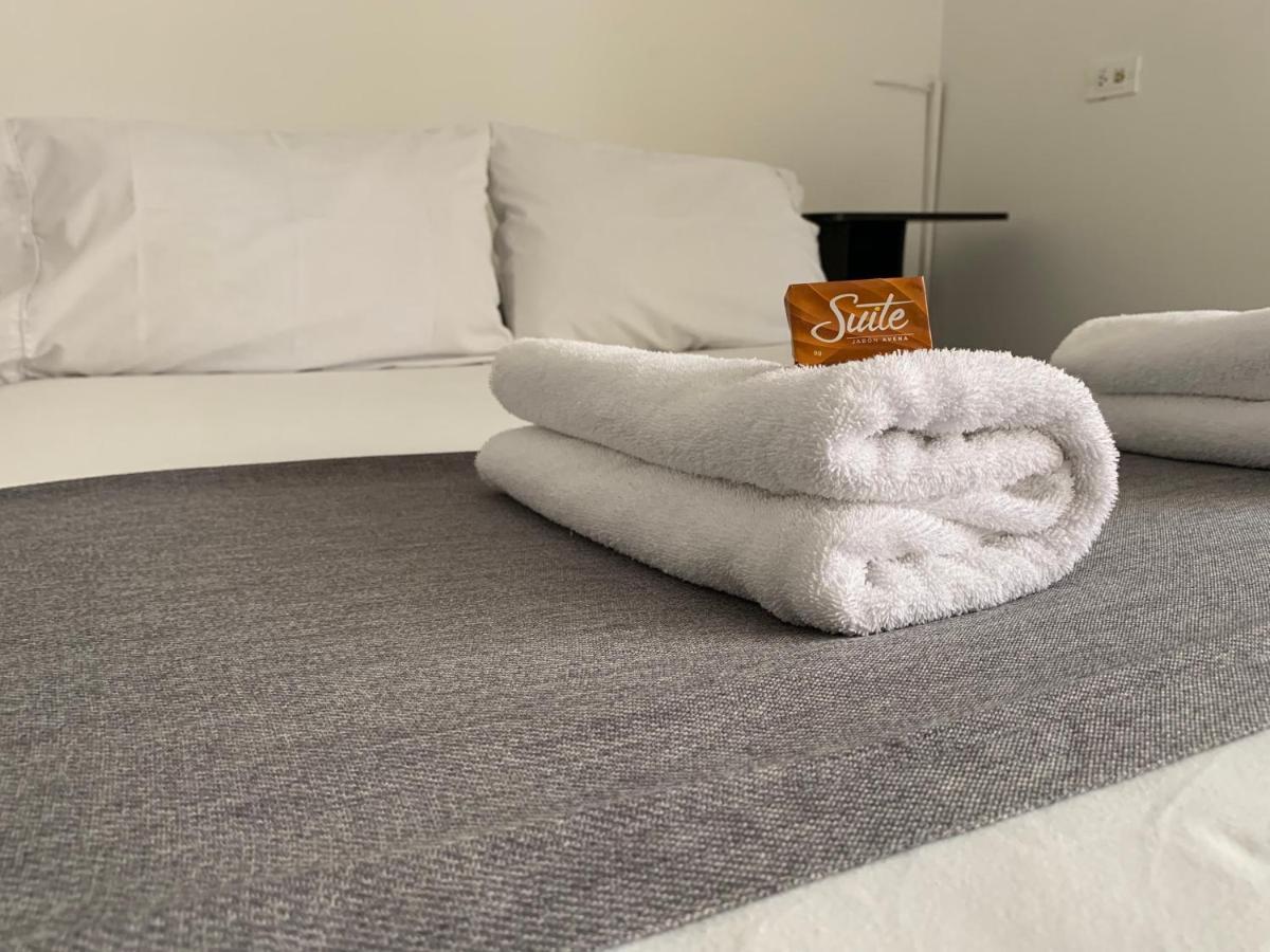 Hotel Pasajero Suites, Corferias بوغوتا المظهر الخارجي الصورة