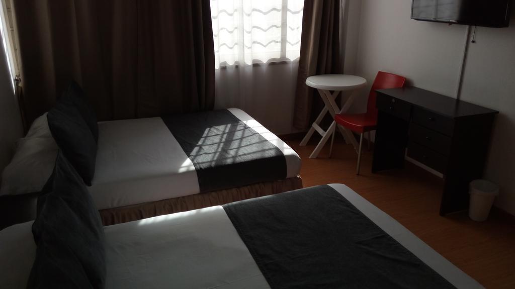 Hotel Pasajero Suites, Corferias بوغوتا المظهر الخارجي الصورة