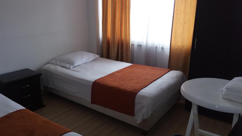 Hotel Pasajero Suites, Corferias بوغوتا المظهر الخارجي الصورة