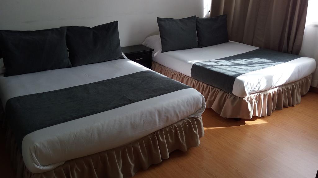 Hotel Pasajero Suites, Corferias بوغوتا المظهر الخارجي الصورة