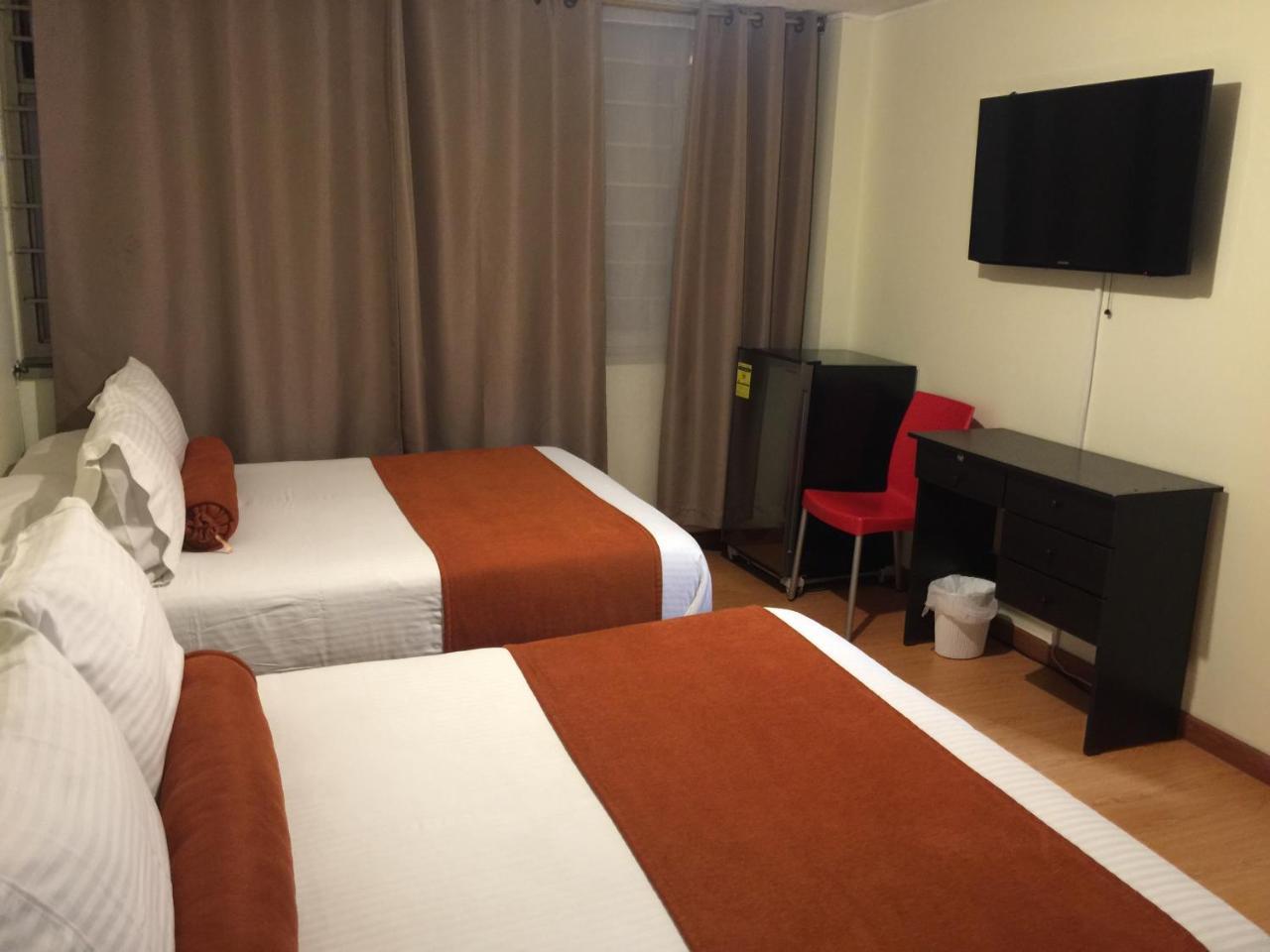 Hotel Pasajero Suites, Corferias بوغوتا المظهر الخارجي الصورة